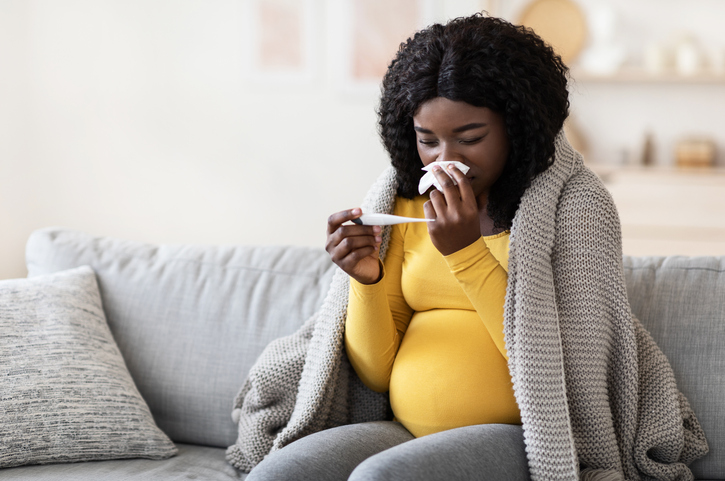 Can You Take Cold Sore Medication When Pregnant